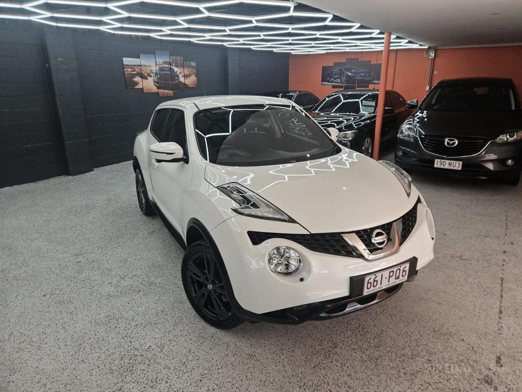 NISSAN JUKE TI-S (AWD) F15 MY18
