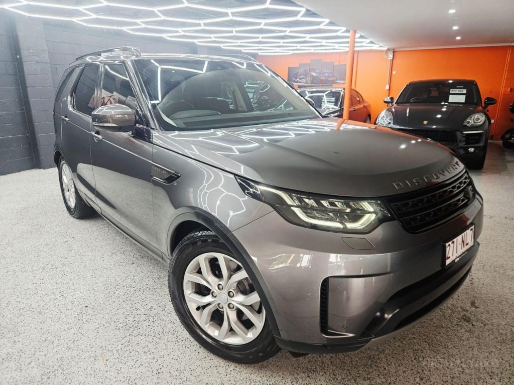 LAND ROVER DISCOVERY TD6 SE MY17