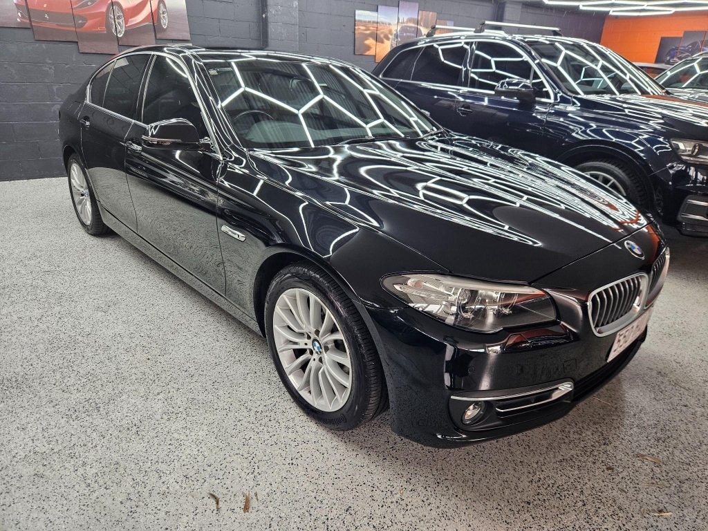 BMW 5 20D F10 MY13