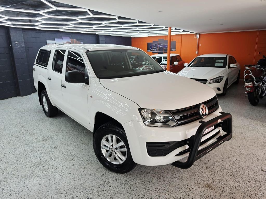 VOLKSWAGEN AMAROK TDI420 CORE 4MOTION 2H MY22