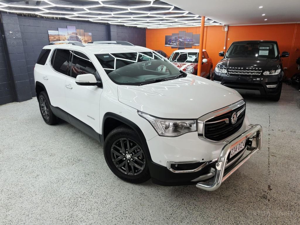 HOLDEN ACADIA LTZ (AWD) AC MY19