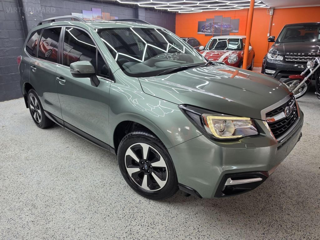 SUBARU FORESTER 2.5I-L SPECIAL EDITION MY16