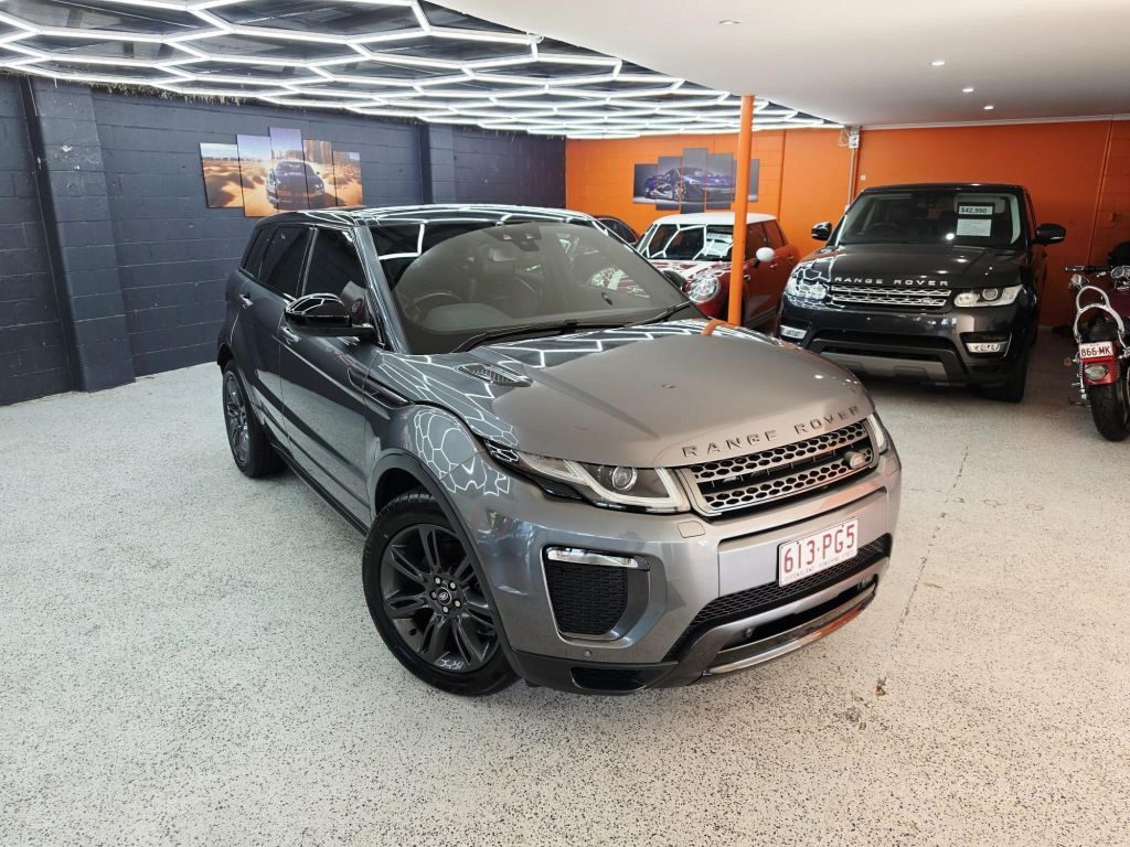 RANGE ROVER EVOQUE TD4 (132KW) LANDMARK EDITION L538 MY19
