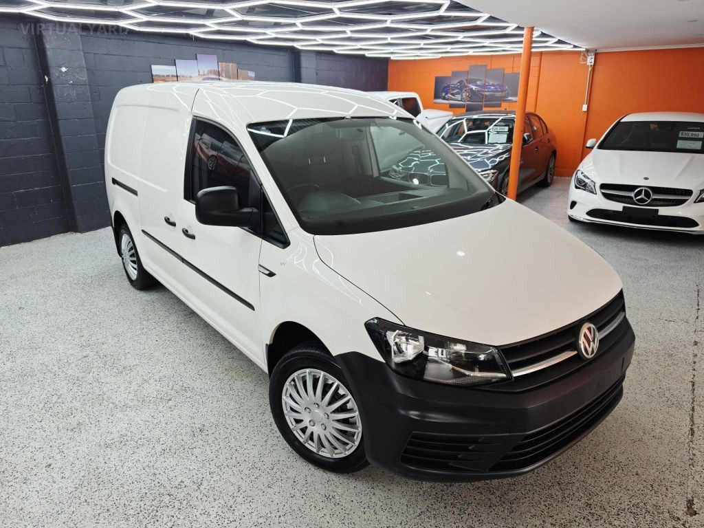 VOLKSWAGEN CADDY SWB TSI220 2K MY18