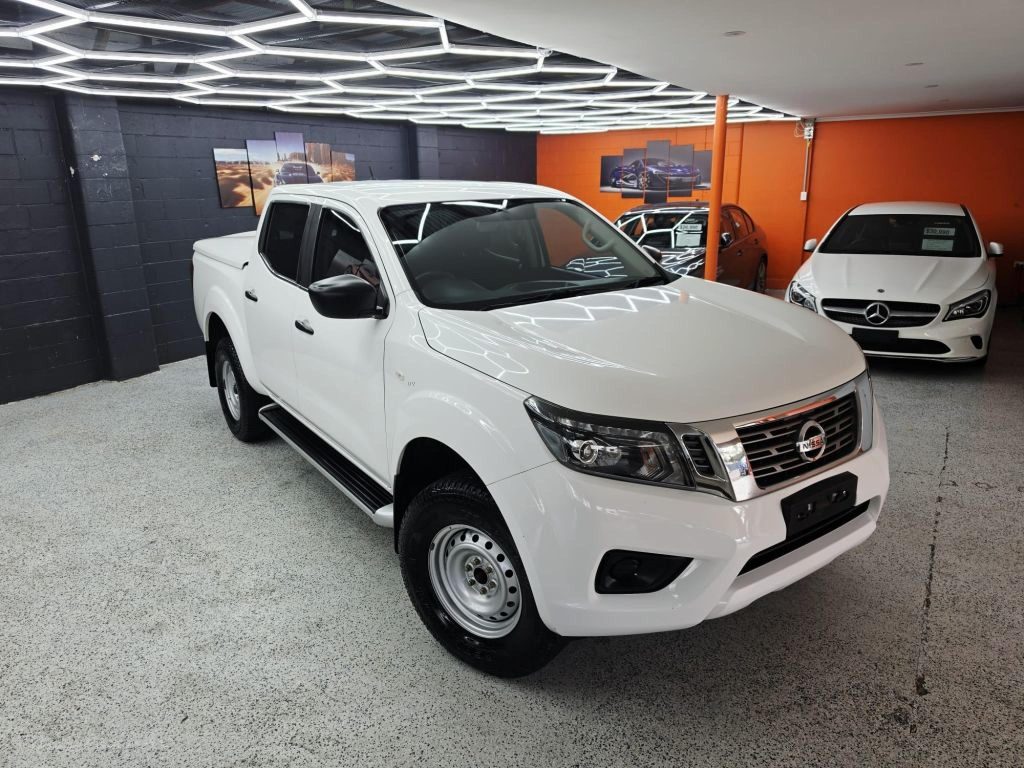 NISSAN NAVARA SL (4X4) D23 SERIES 4 MY19