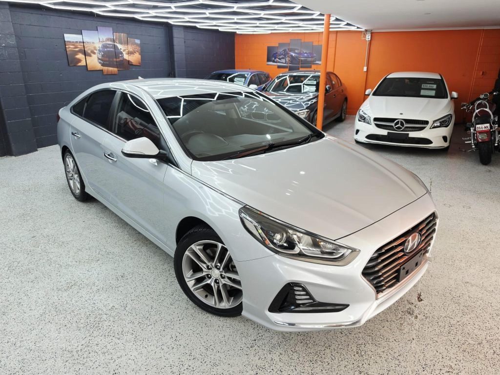 HYUNDAI SONATA ACTIVE LF4 MY19