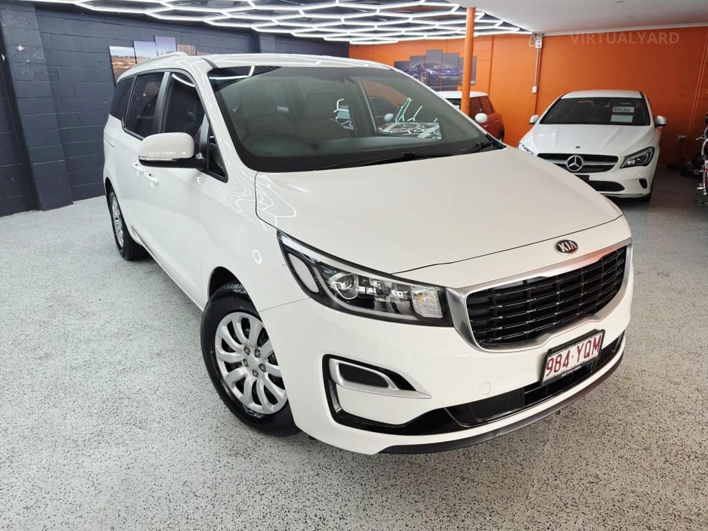 KIA CARNIVAL S YP PE MY19