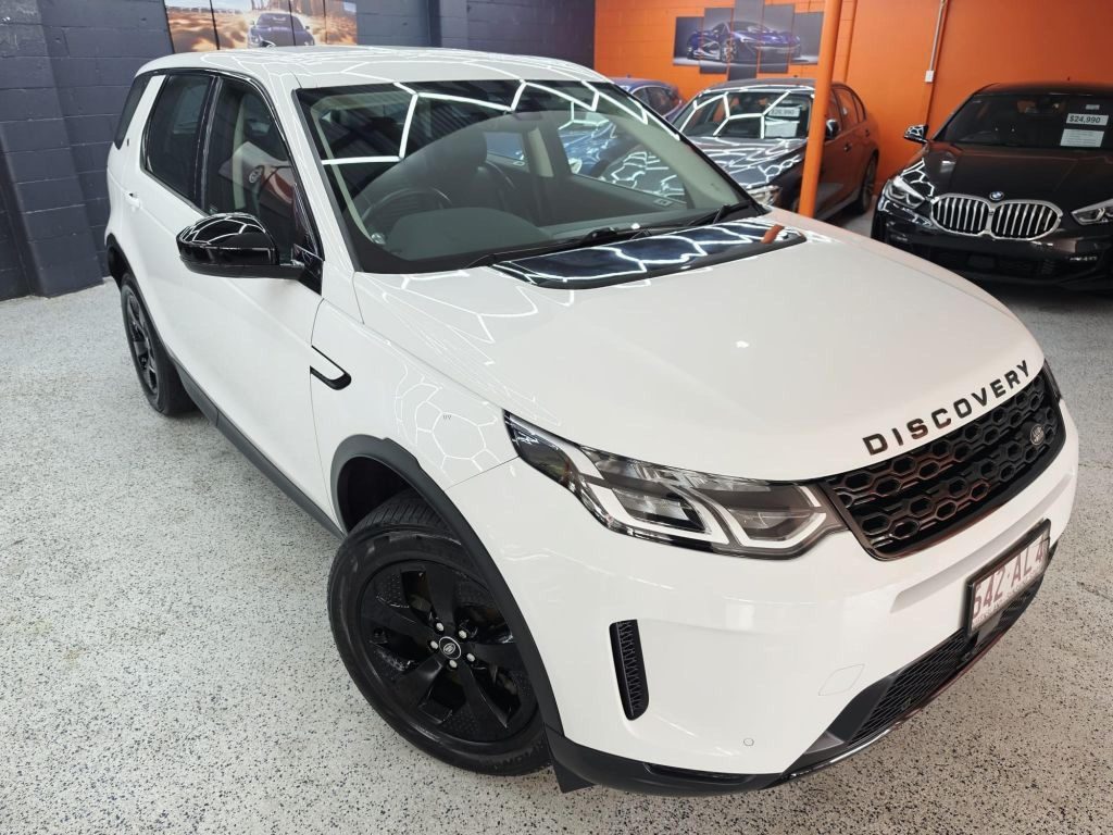 2020 Array DISCOVERY SPORT