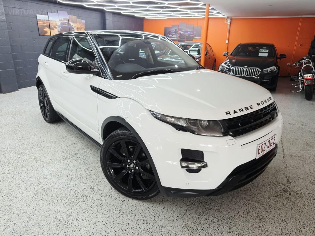 2014 Array EVOQUE